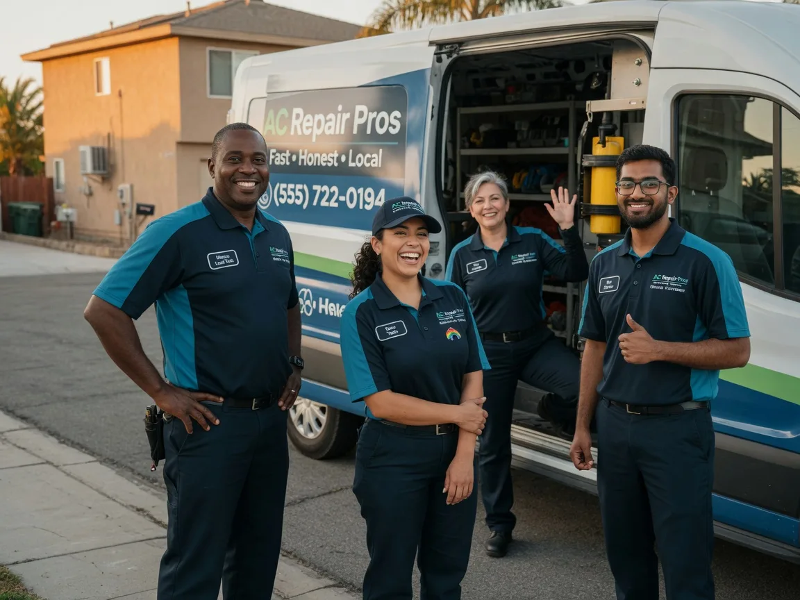 AC Repair company in Thorofare, NJ