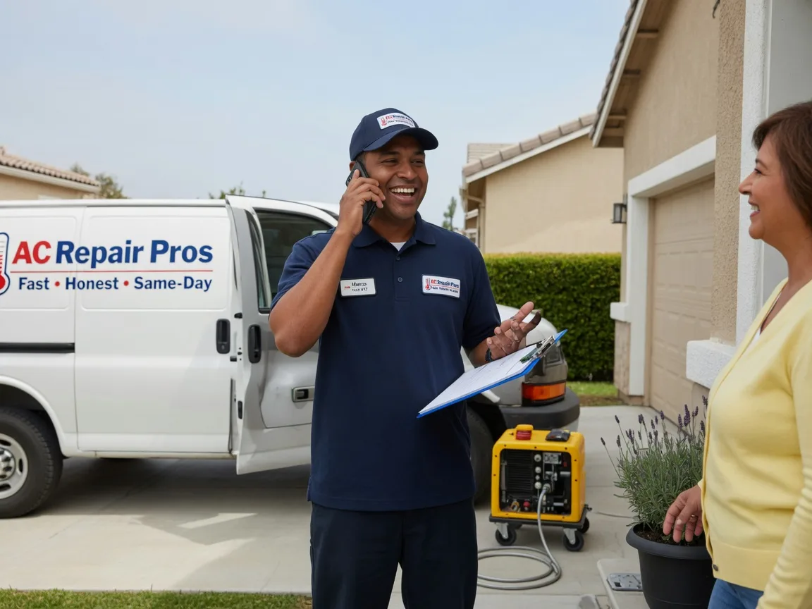 AC Repair Thorofare, NJ FAQs